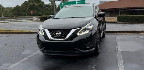 Nissan Murano 2017