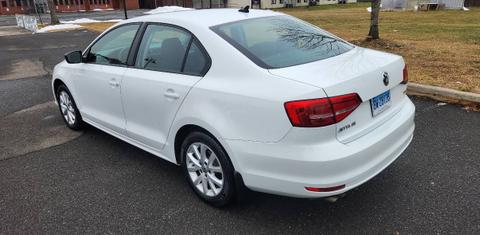 Volkswagen Jetta 2015