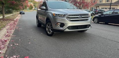 Ford Escape 2018