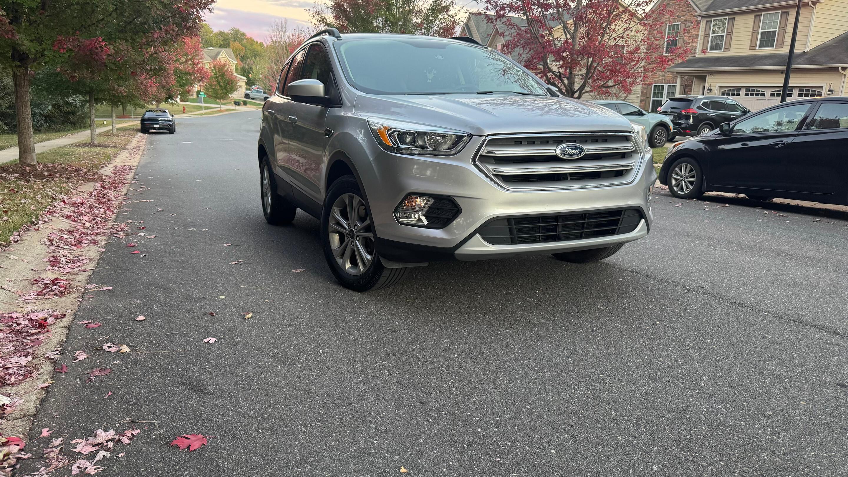 Ford Escape 2018 in 