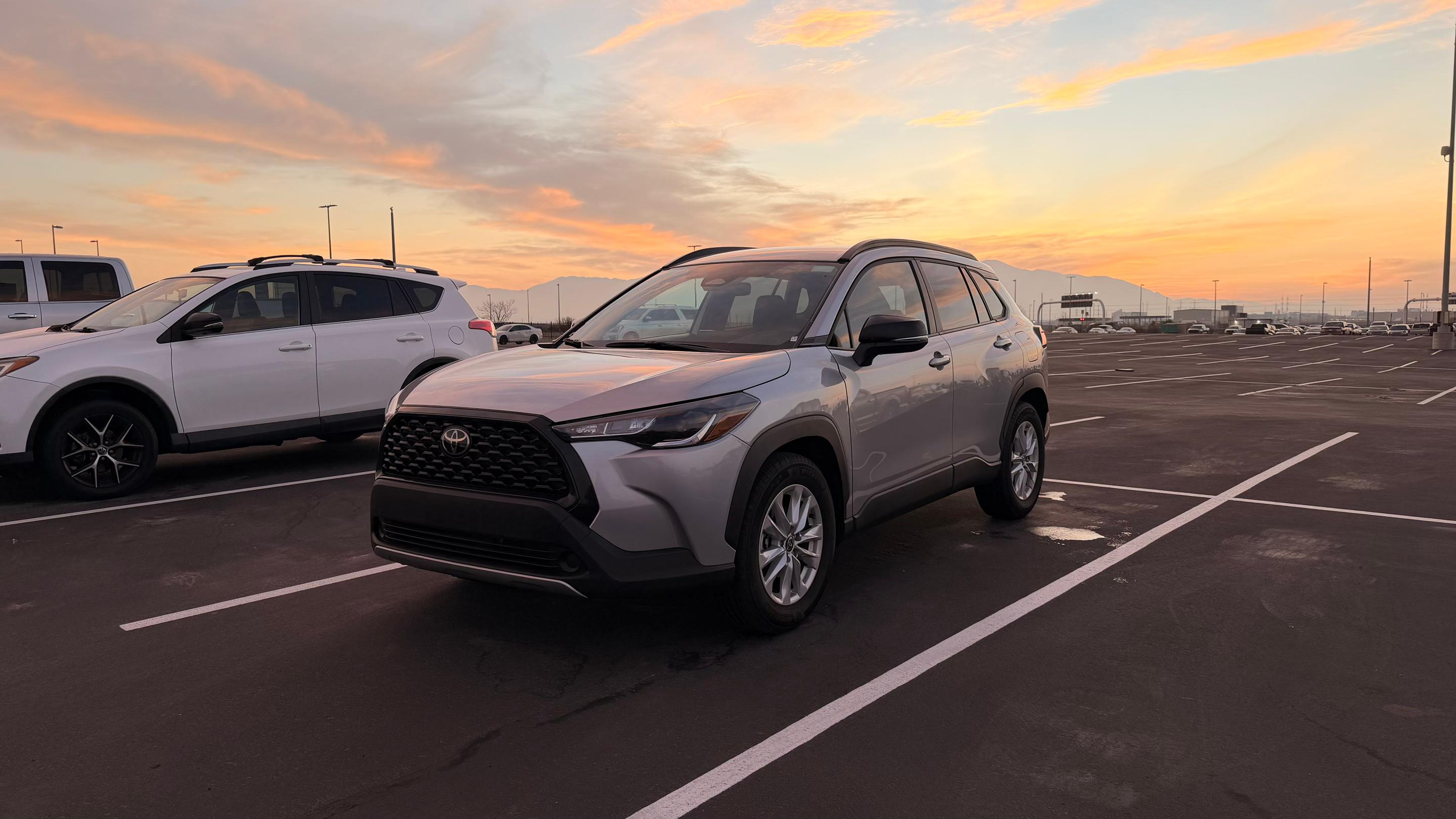 Toyota Corolla Cross 2025 in Salt Lake City, UT