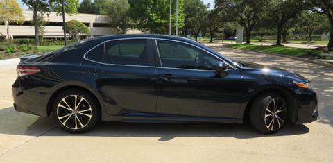 Toyota Camry 2018