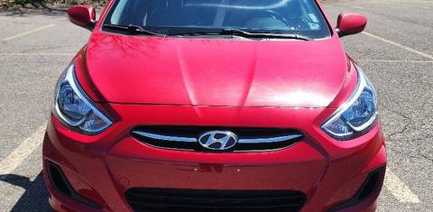 Hyundai Accent 2015
