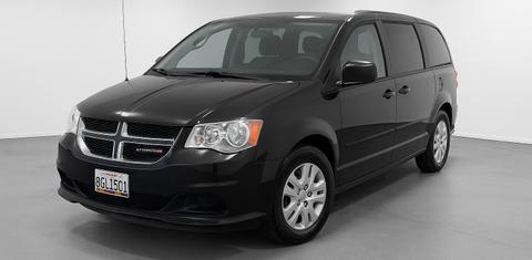 Dodge Grand Caravan 2019