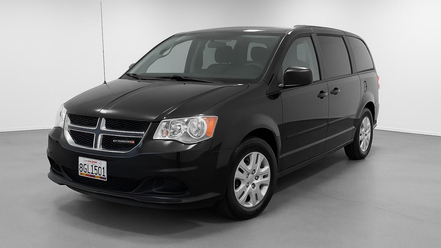 Dodge Grand Caravan 2019 in 