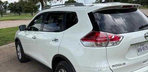 Nissan Rogue 2015