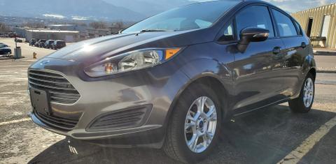 Ford Fiesta 2015