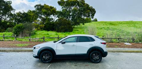 Mazda CX-30 2025