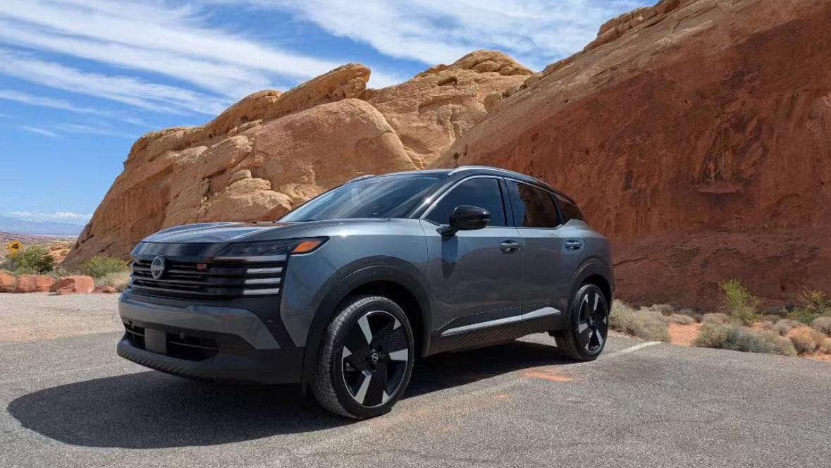 Nissan Kicks 2025 in Las Vegas, NV