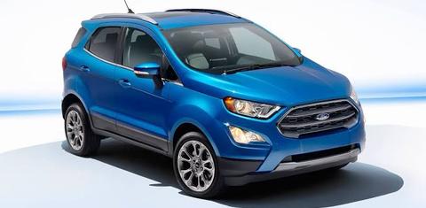 Ford EcoSport 2022