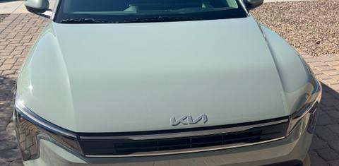 Kia K4 2025