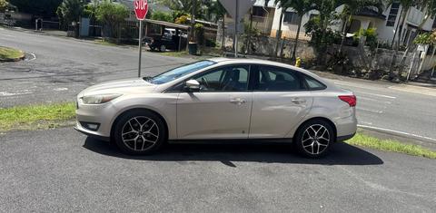 Ford Focus 2017