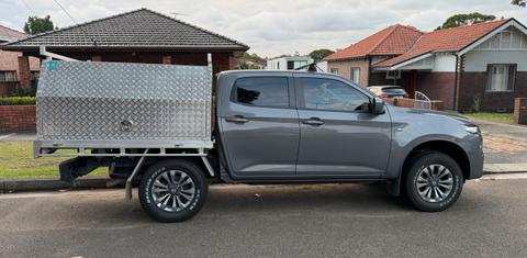 Mazda BT-50 2022