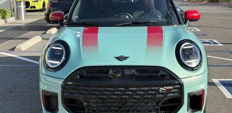 MINI Convertible 2025