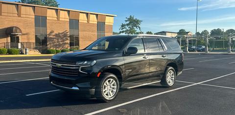 Chevrolet Tahoe 2024