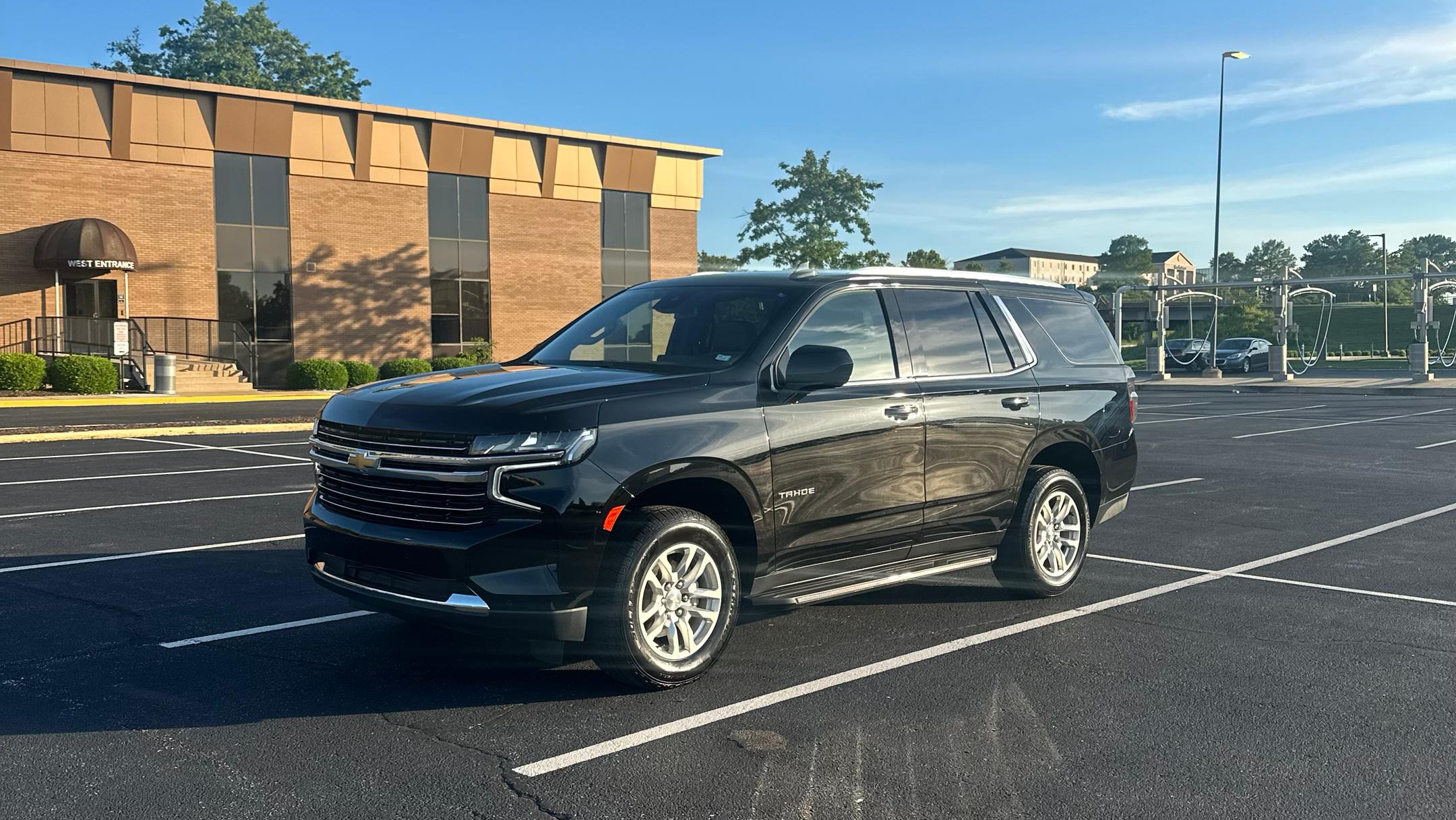 Chevrolet Tahoe 2024 in St. Louis, MO