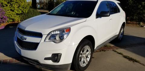 Chevrolet Equinox 2013
