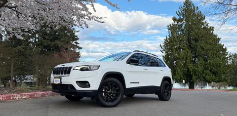 Jeep Cherokee 2023