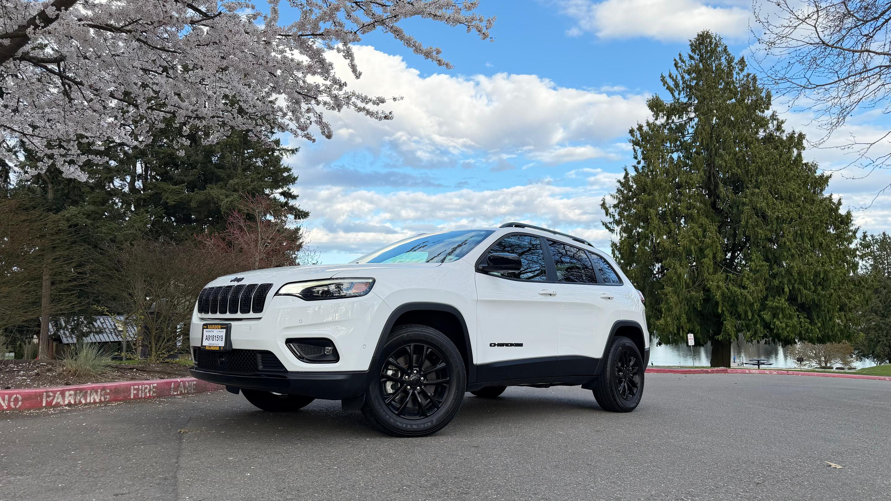 Jeep Cherokee 2023 in SeaTac, WA