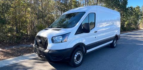 Ford Transit Cargo 2025