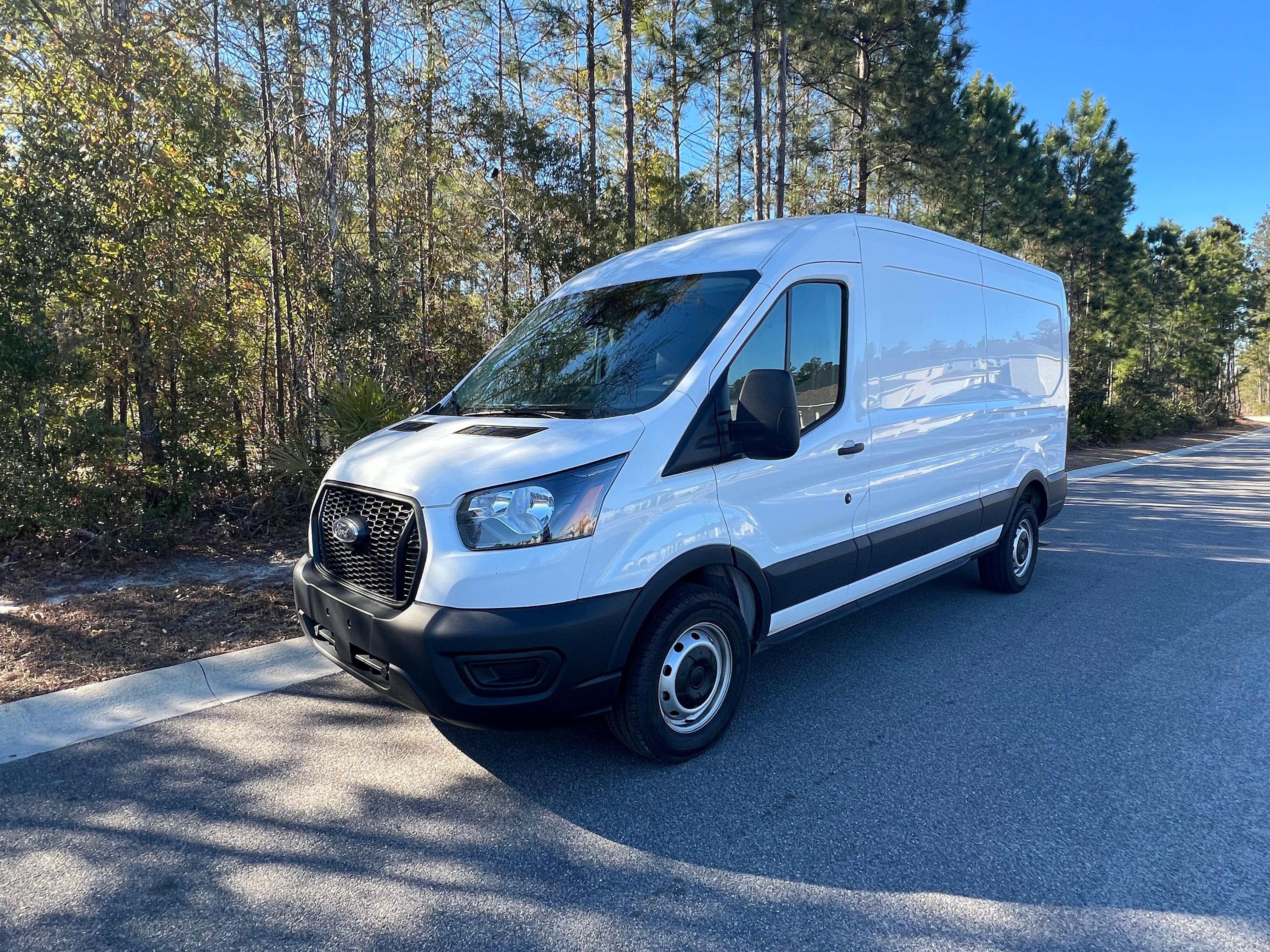 Ford Transit Cargo 2025 in Bloomingdale, GA