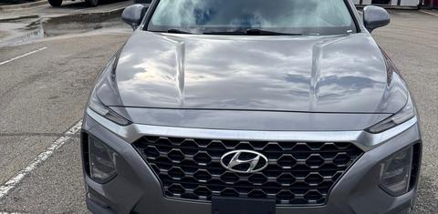 Hyundai Santa Fe 2020