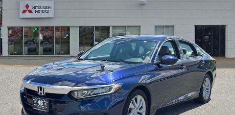 Honda Accord 2020