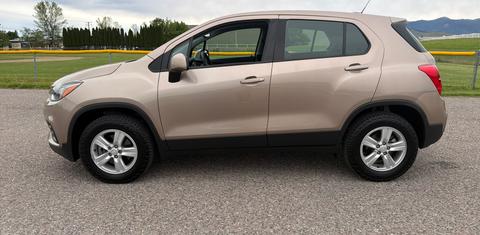 Chevrolet Trax 2018