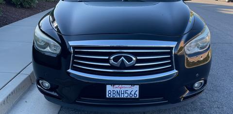 INFINITI QX60 2014