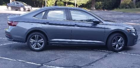 Volkswagen Jetta 2024