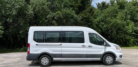 Ford Transit 2021