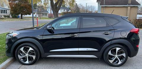 Hyundai Tucson 2017