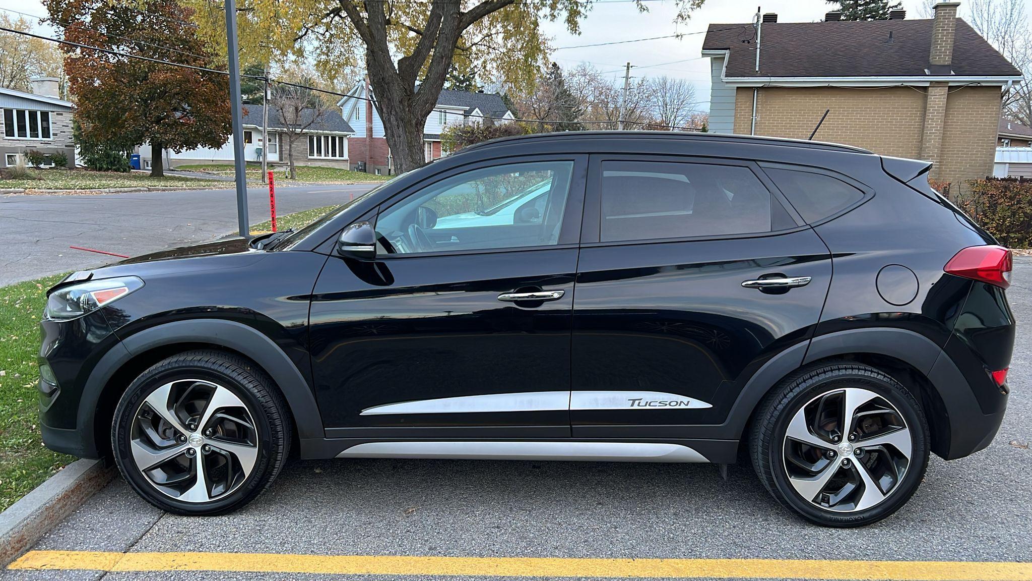 Hyundai Tucson 2017 in Surrey, BC