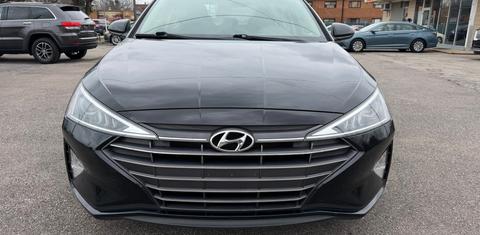 Hyundai Elantra 2019