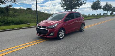 Chevrolet Spark 2019