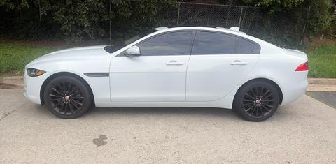 Jaguar XE 2017