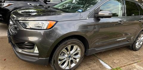 Ford Edge 2019