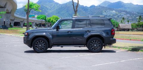 Toyota Land Cruiser 2026