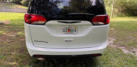 Chrysler Pacifica 2018