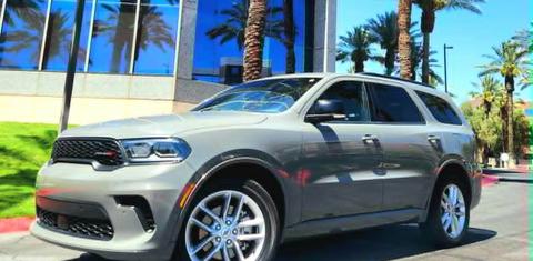 Dodge Durango 2025
