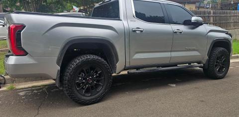 Toyota Tundra 2025