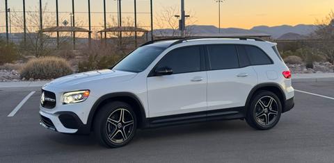 Mercedes-Benz GLB-Class 2020