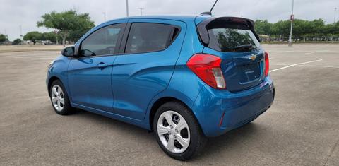 Chevrolet Spark 2021