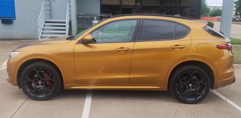 Alfa Romeo Stelvio 2022