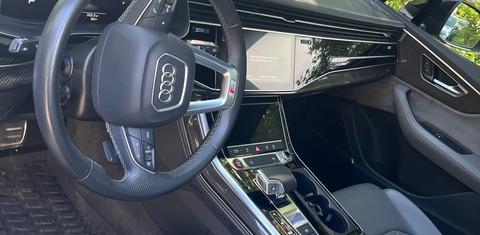 Audi SQ7 2021
