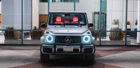 Mercedes-Benz G-Class 2021