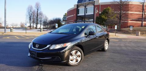 Honda Civic 2014