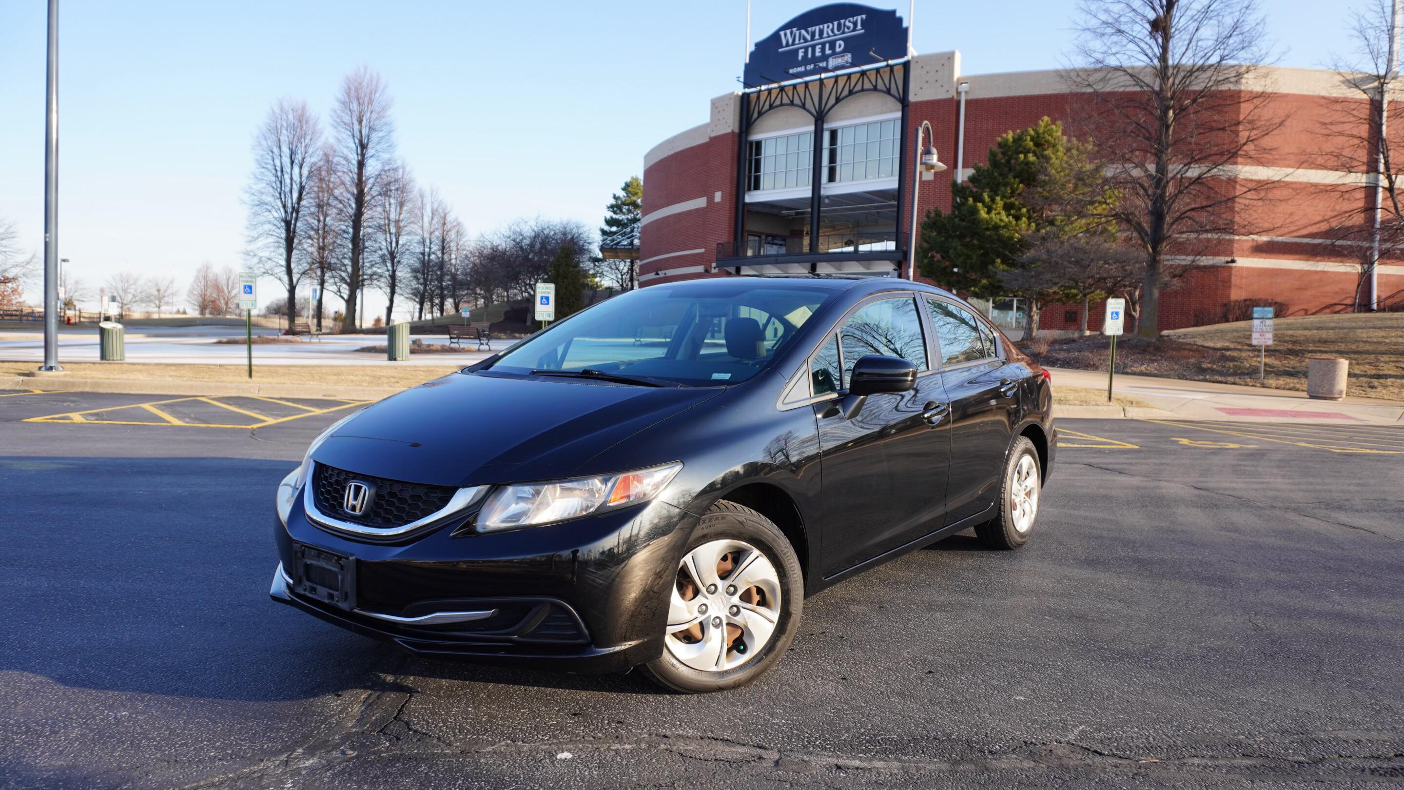 Honda Civic 2014 in 