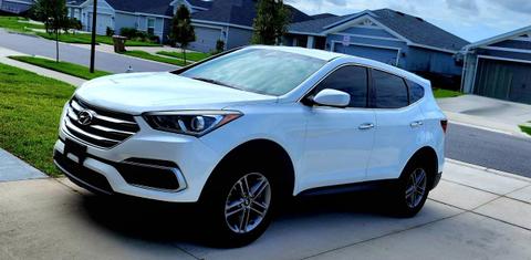 Hyundai Santa Fe Sport 2018
