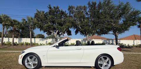 BMW 4 Series 2019